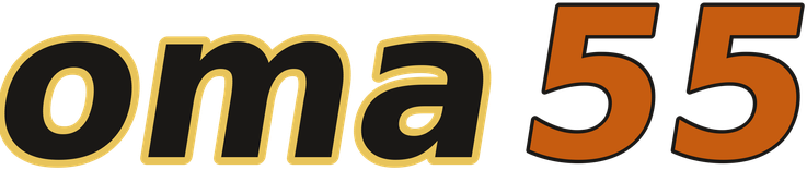 oma55 logo